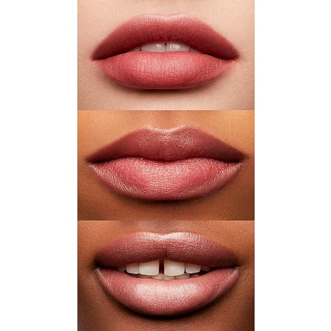 e.l.f. Hydrating Core Lip Shine, Conditioning & Nourishing Lip Balm, Sheer Color Tinted Chapstick, Joyful, 0.09 Oz