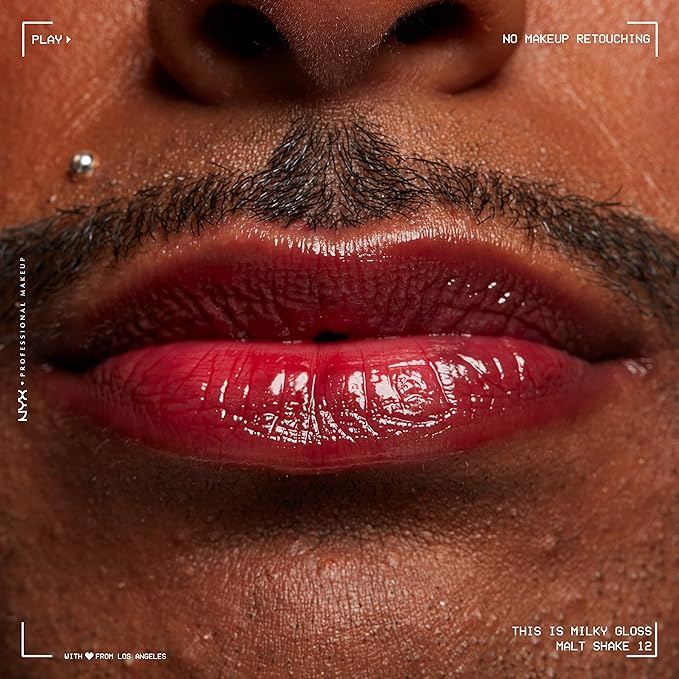 NYX PROFESSIONAL MAKEUP This Is Milky Gloss, Lip