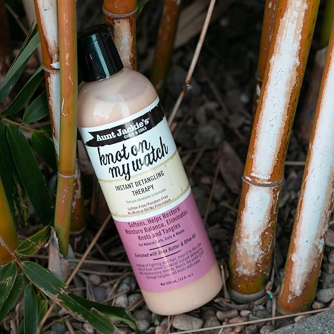 Aunt Jackie's Curls and Coils