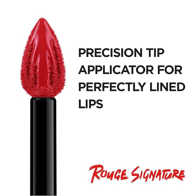 L'Oreal Paris Makeup Rouge Signature Matte Lip Stain, Discovered