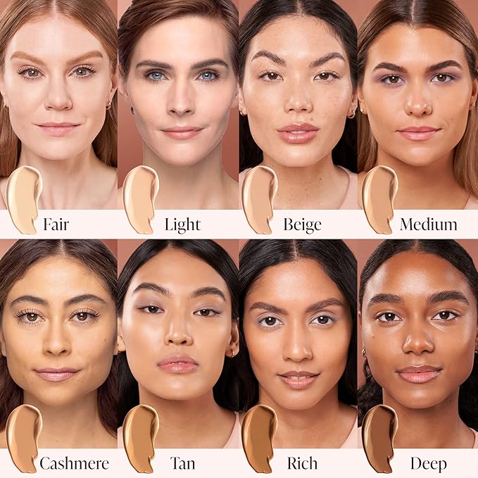 Mally Beauty - The Plush Pen Brightening Concealer Smooth Finish