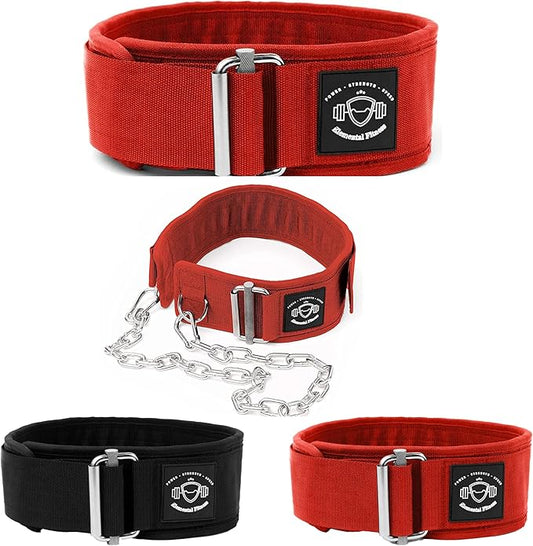 2 in 1 Weight Lifting & Weighted Dip