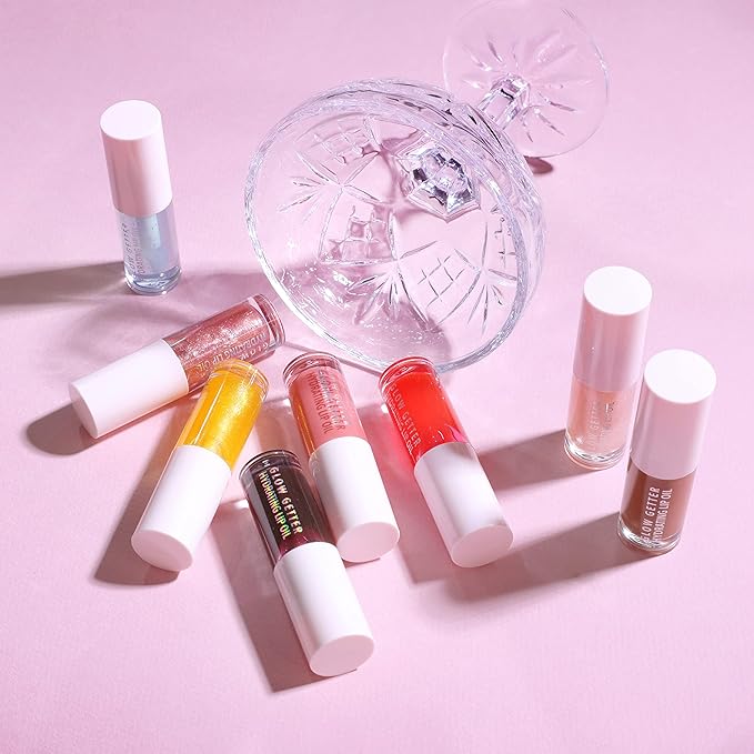 Glow Getter Hydrating Lip Oil (004,