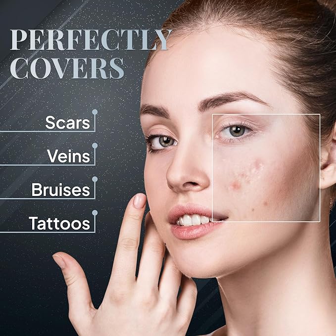 ERA Face spray makeup (R6 Ginger, ) - Era Beauty 2.25 oz