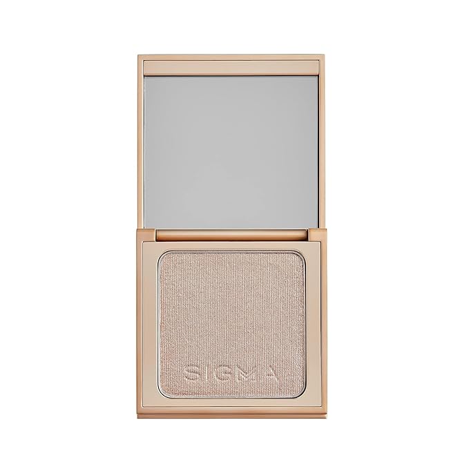 Sigma Beauty Highlighter Makeup – Illuminating Highlighting Powder