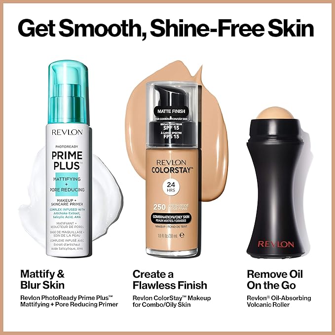 Revlon Colorstay Make Up Combination Oily Skin 320 30ml