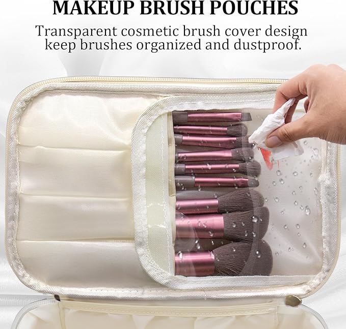 Large makeup bag gifts for