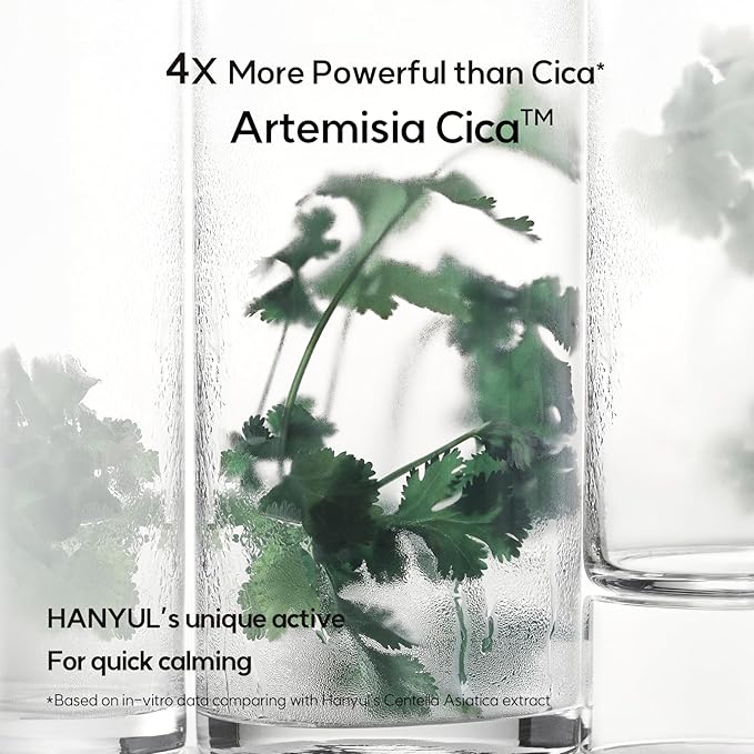 Hanyul pure artemisia calming toner