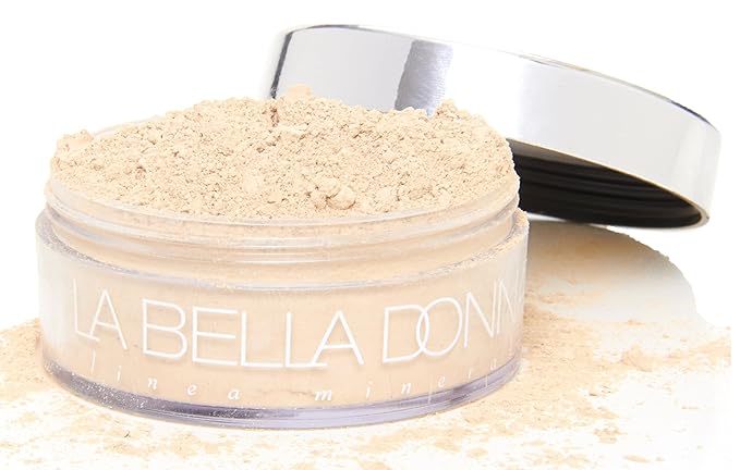 La Bella Donna Loose Mineral Foundation SPF 50 10g
