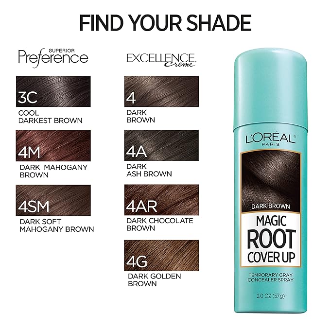 L'Oreal Paris Root Cover Up