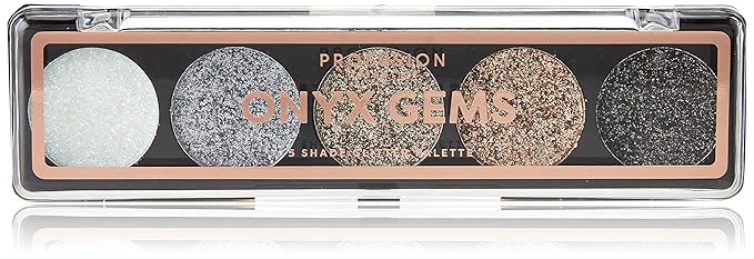 GEMS Glitter Palette Onyx Gems