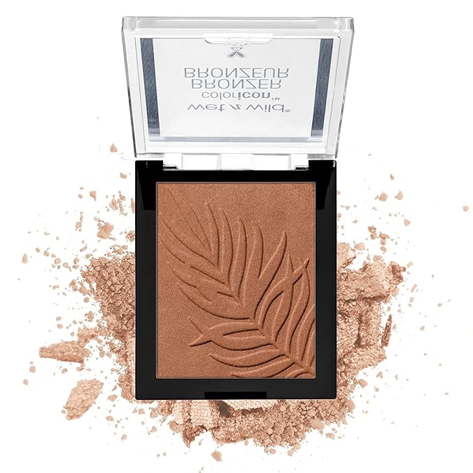wet n wild Color Icon Bronzer What Shady of 2)