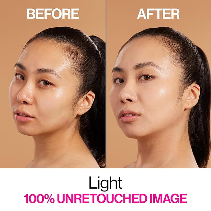 wet n wild Bare Focus Skin Tint, 5% - Light