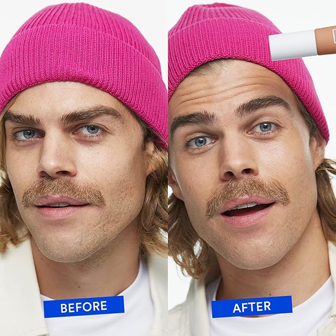 3INA 617 Tinted Moisturizer for Face with SPF Face 1 oz