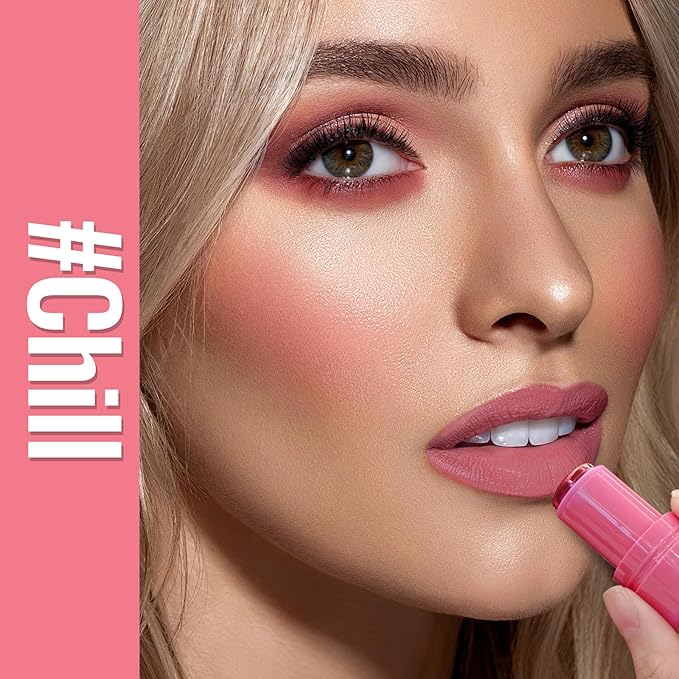 Erinde 4 Colors Cooling Water Jelly Tint, Jelly Stick,