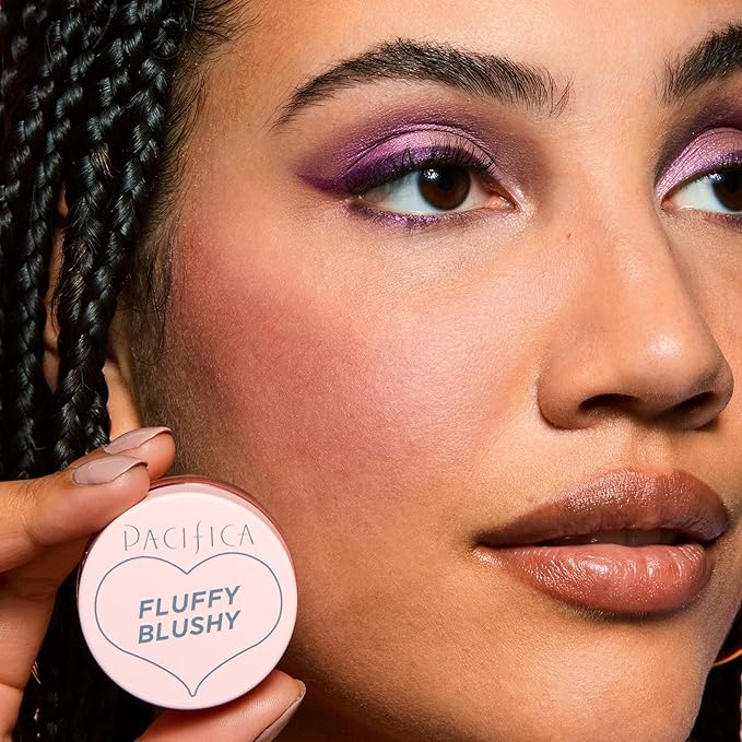 Pacifica Beauty | Fluffy Blushy Cream Blush for Cruelty Free