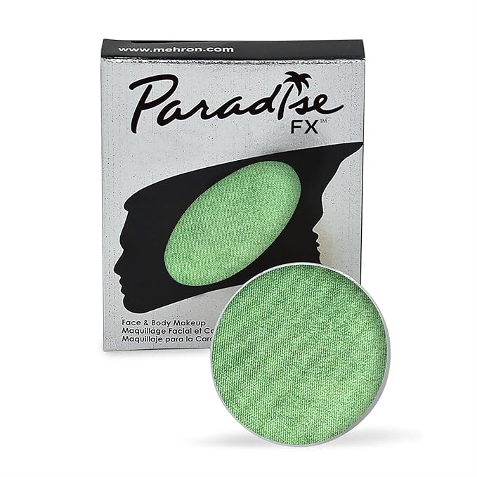 Mehron Makeup Paradise Makeup AQ Refill (.25 oz) 25 oz