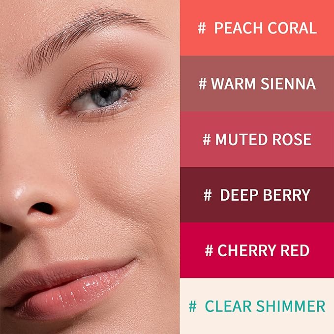 Lip Tint Hydrating, Sheer Strength Hydrating Lip Tint, Hydrating,