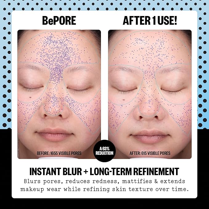 Peace Out Skincare Instant Pore Perfector, Skin Primer Silicone-Free, 0. 8 Oz