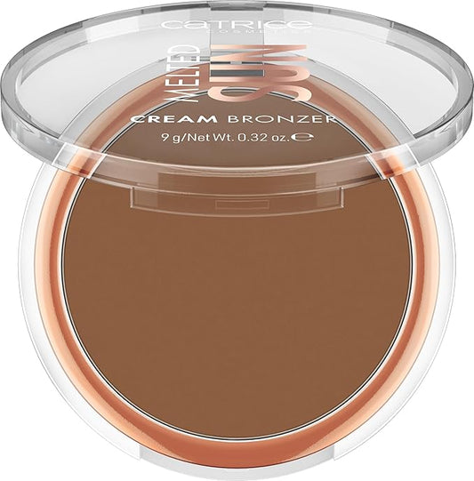 Catrice | Melted Sun Cream Bronzer, Easy to Pretty Tanned)