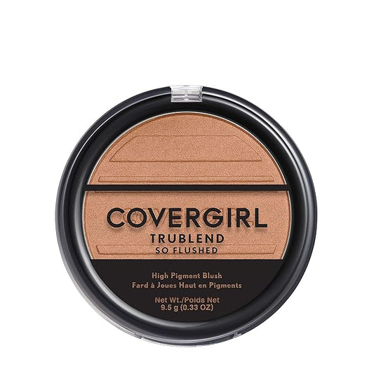 COVERGIRL So Flushed High Pigment Bronzer, Warmth