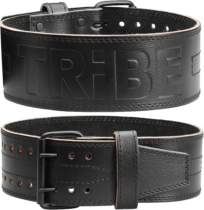 5mm Premium Weight Lifting Belt - 100% Genuine 28" - 34"))