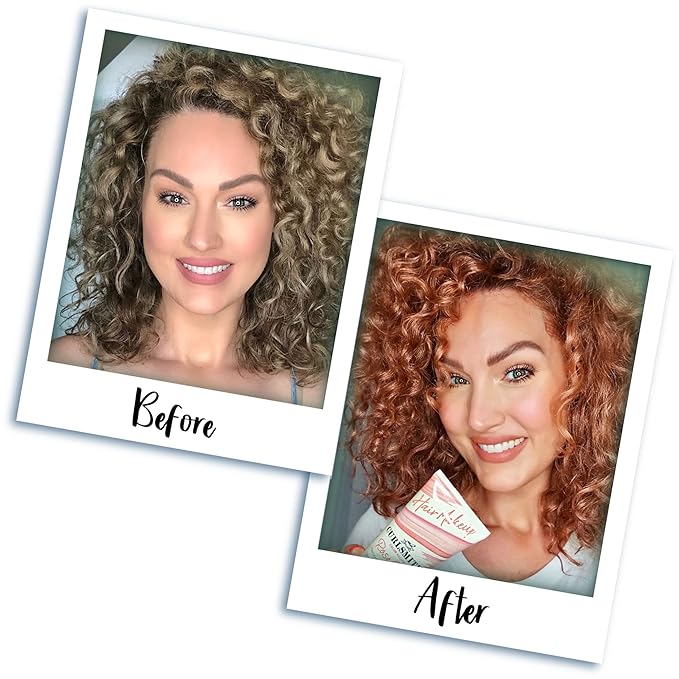 Curlsmith - Hair Makeup -