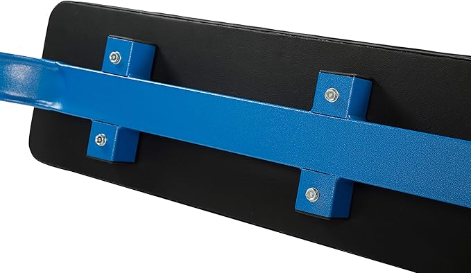 Flat Weight Utility Bench Heavy Duty for Multi-Purpose Exercises-1,000 lbs