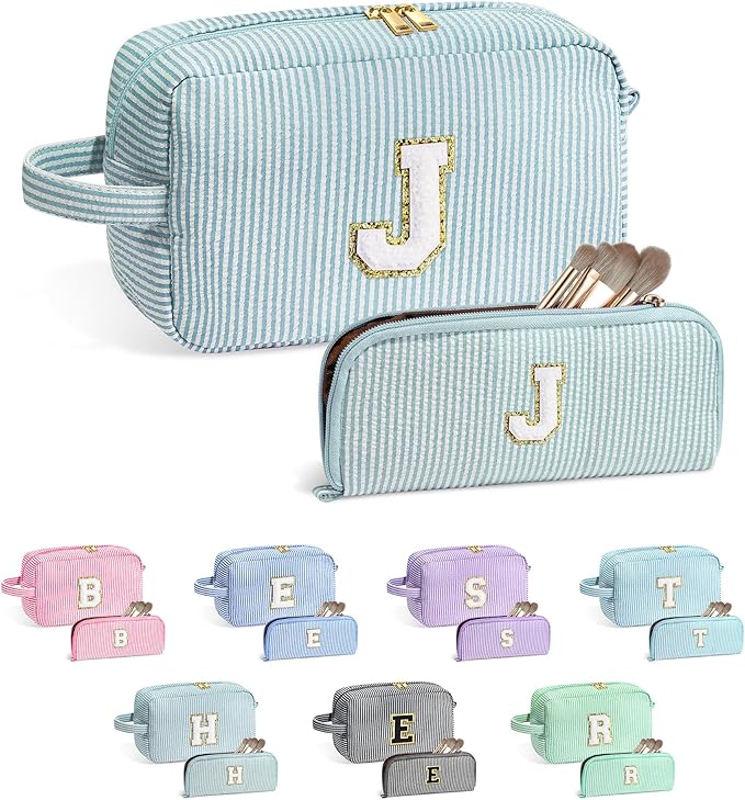 YOOLIFE Travel Cosmetic Bag for
