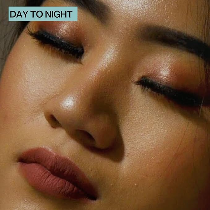 Pacifica Eyeshadow Palette – Waikiki Mineral Eyeshadow, Blendable Shimmer & Matte Shades w/Velvet Matte, Shimmer & Metallic, Cocoa Butter Infused, Talc-Free, Vegan & Cruelty-Free, 0.24 oz 10 Shades