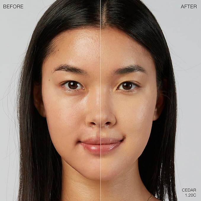 Ogee Sculpted Complexion Foundation Stick (Cedar 1.20C - Organic Ingredients