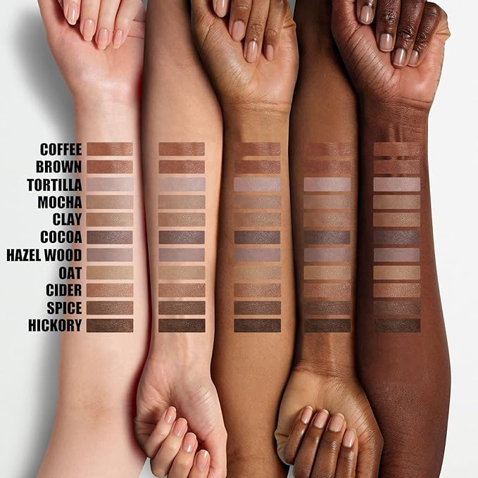 FOCALLURE Cream Contour Stick, Matte Bronzer Stick, Professional