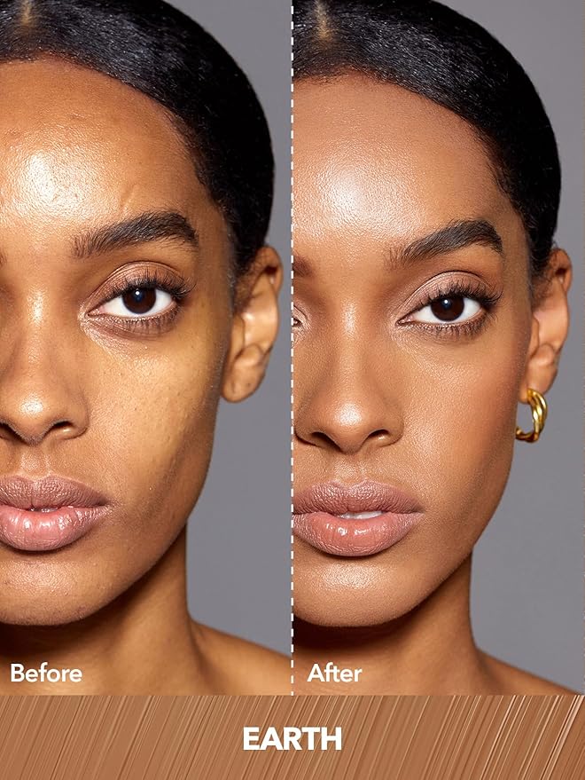 SHEGLAM 12HR Full Coverage Concealer Matte Finish Concealer