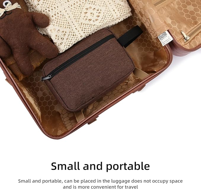 Travel toiletry bag toiletry bag