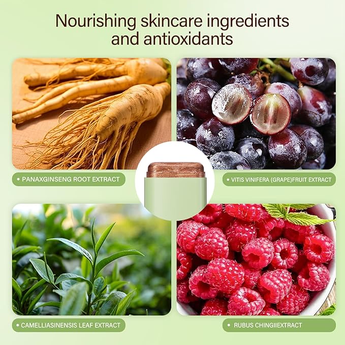 Cream Contour Stick, Face Cream Bronzer Makeup Stick Soft Glow)