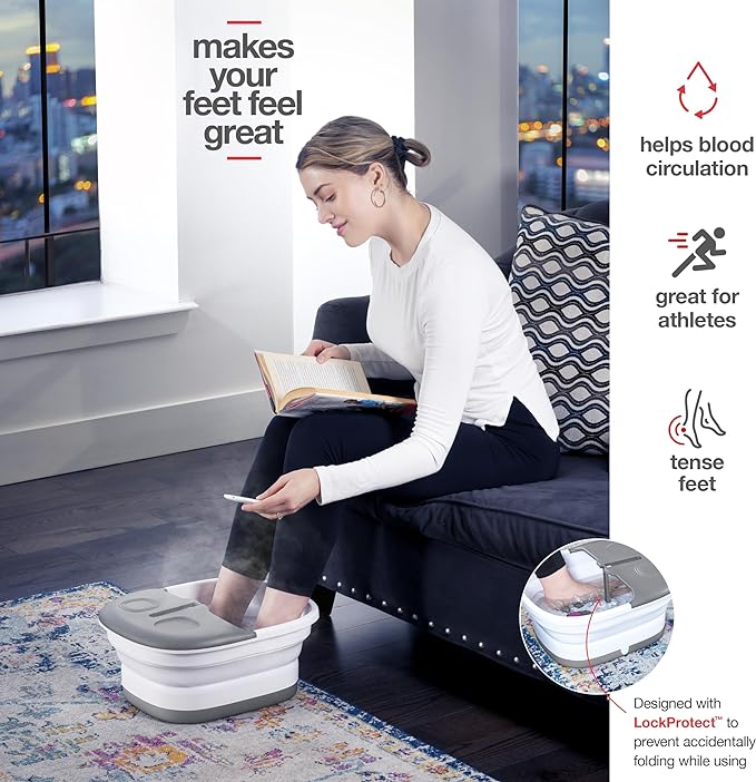 Medical king foot spa with