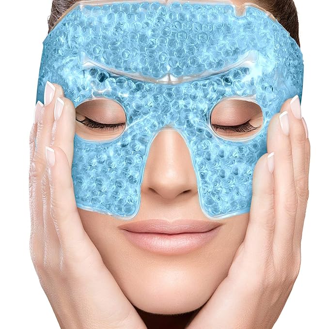 Eye mask get rid of