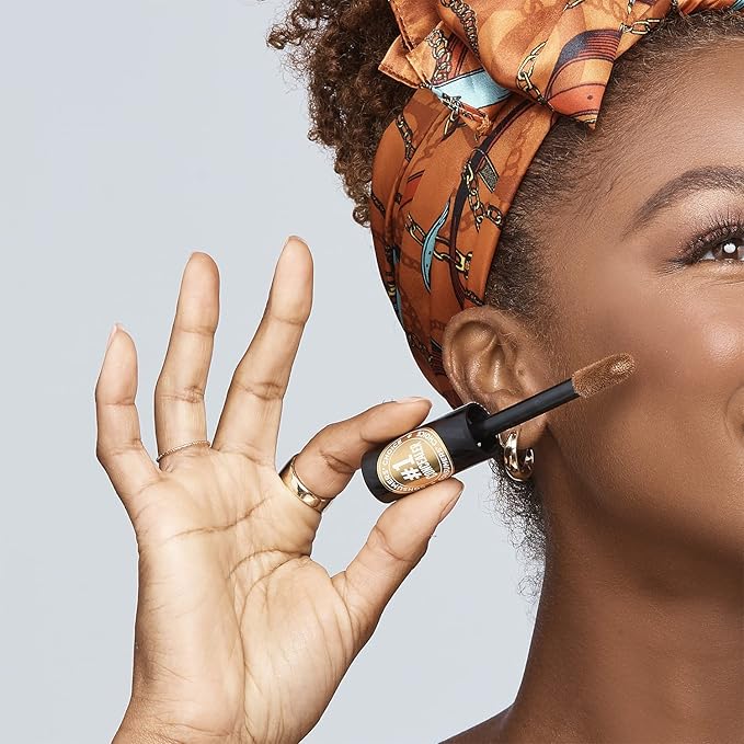 Kiss New York Professional ProTouch Full Cover Concealer - (Golden) 12mL