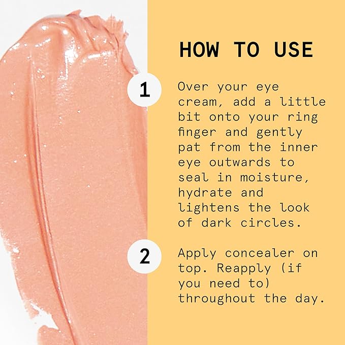 Superluminous Under-Eye Genius (Medium/Deep) To Tackle Dark Circles & Discoloration