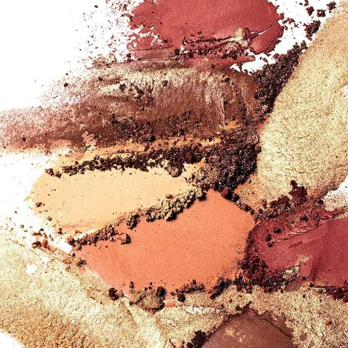 ILIA - The Necessary Eyeshadow Palette | Cruelty-Free, Vegan, Talc-Free, Matte, Satin + Metallic Highly Pigemented + Blendable Finishes (Warm Nude, 6 x 0.05 oz | 1.5 g)