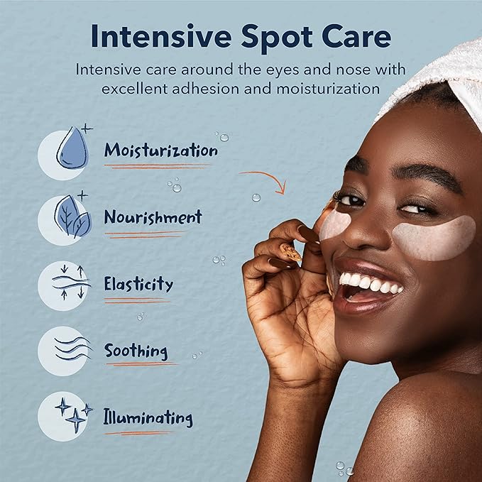 Purederm deluxe collagen eye mask