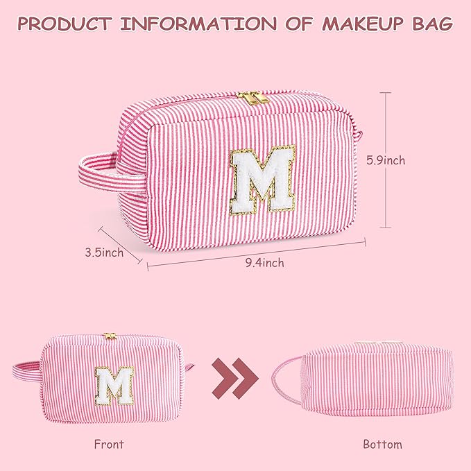 YOOLIFE Makeup Bag for Women
