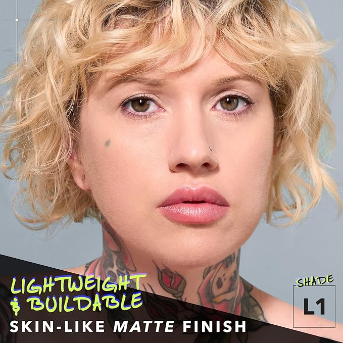 COVER FX Power Play Foundation - Shade L1