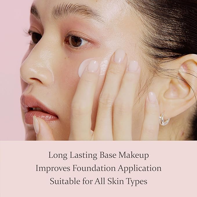 hince Second Skin Hydrating Primer – Makeup Boosting 1.35 fl.oz.