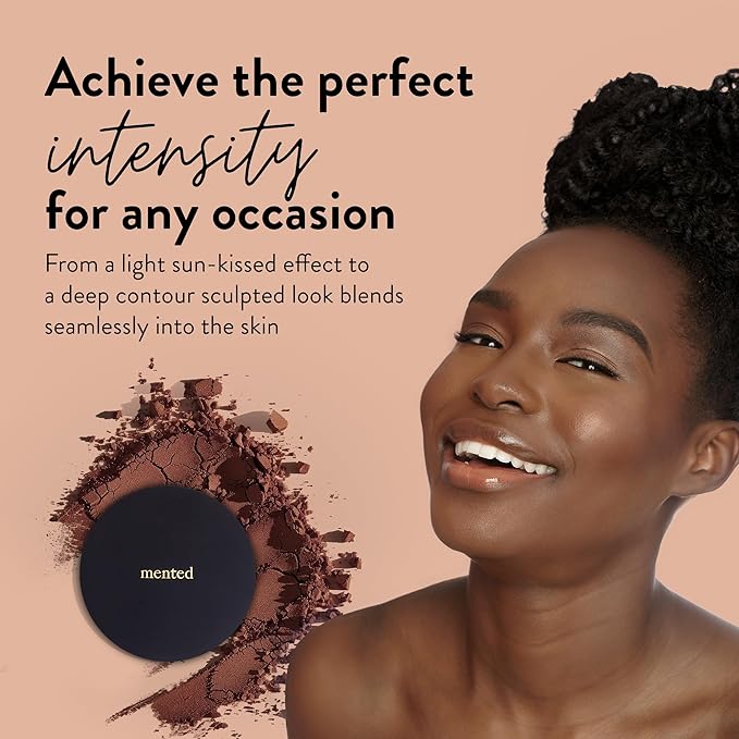 Mented Cosmetics Made in Italy, Cruelty Free Makeup, the Office 0.35oz