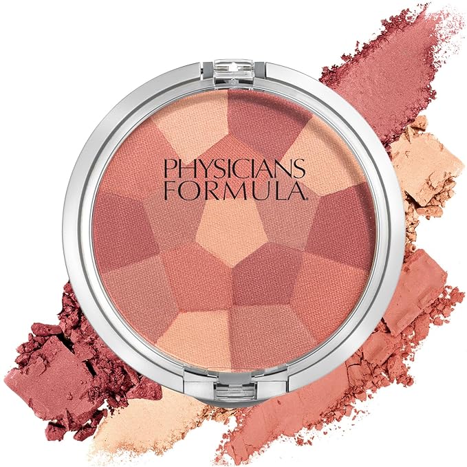 Physicians Formula Mineral Wear Talc-Free Loose Powder Creamy Blushing Rose