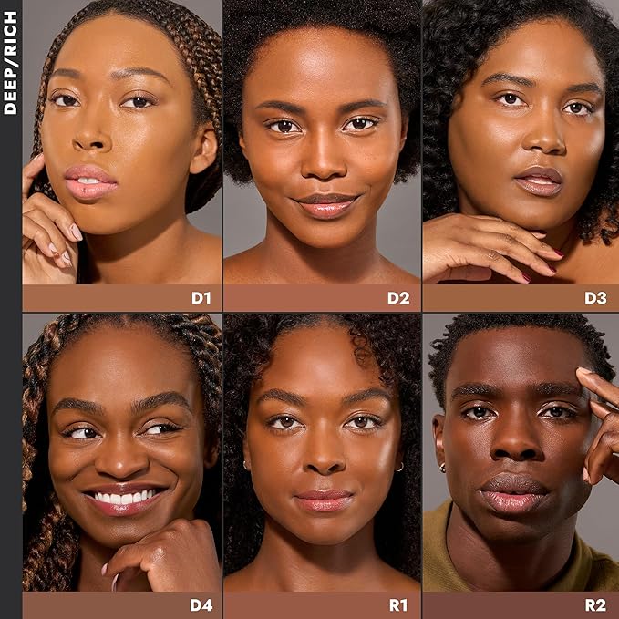 COVER FX Total Cover Cream Foundation - Shade - Sweat-Proof