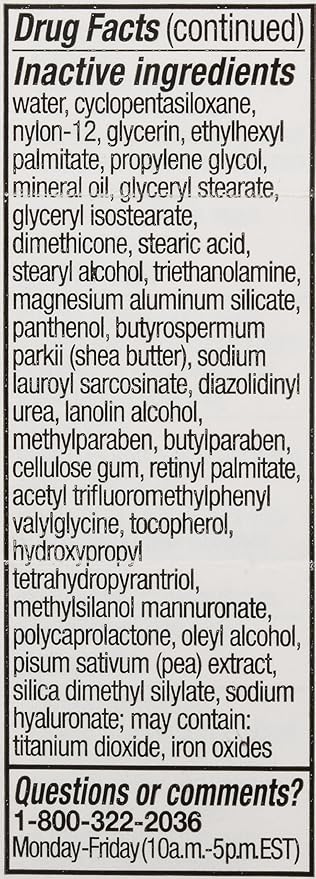 L'oreal Visible Lift Line-minimizing and Tone-enhancing Makeup, Normal/Dry