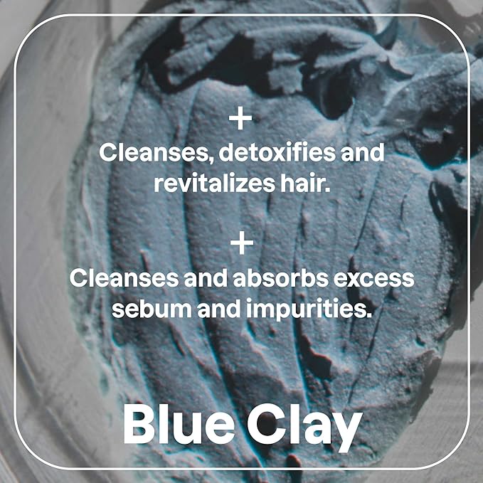 ATTITUDE Nourishing Shampoo Bar, Natural Origin, For Healthy-Looking and Soft Hair, Avocado Oil, EWG Verified & Clean Ingredients, Vegan, Sandalwood, 4 Oz