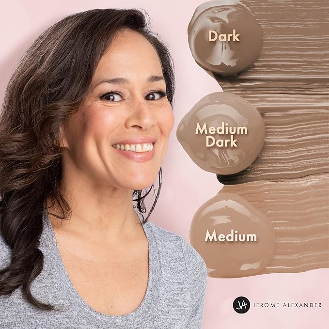 MagicMinerals AirCushion Foundation by Jerome Alexander, Cushion Foundation Coverage (Medium-Dark)